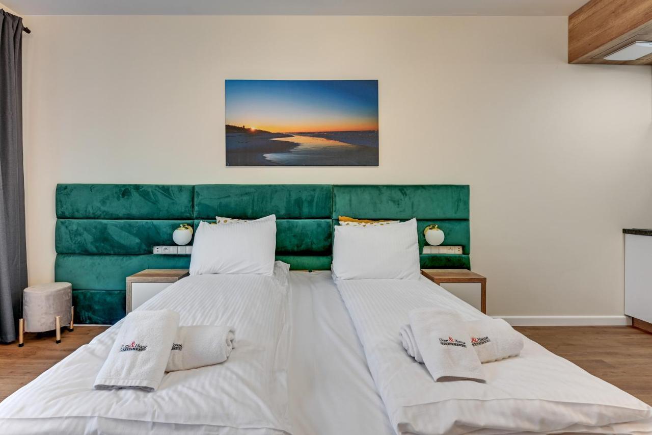 Apartment Dom & House - Old Town Deo Plaza Danzig