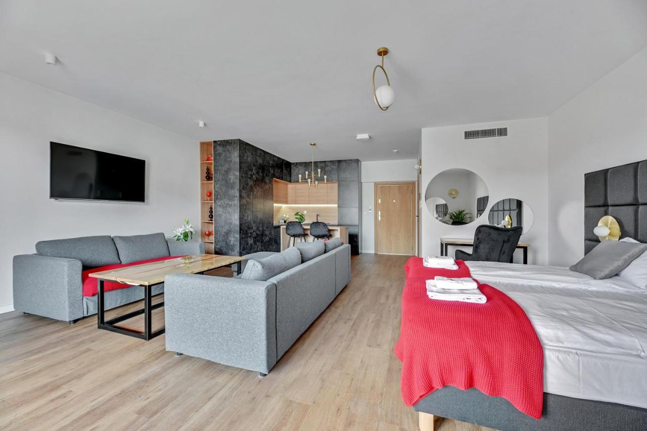 Apartment Dom & House - Old Town Deo Plaza Danzig