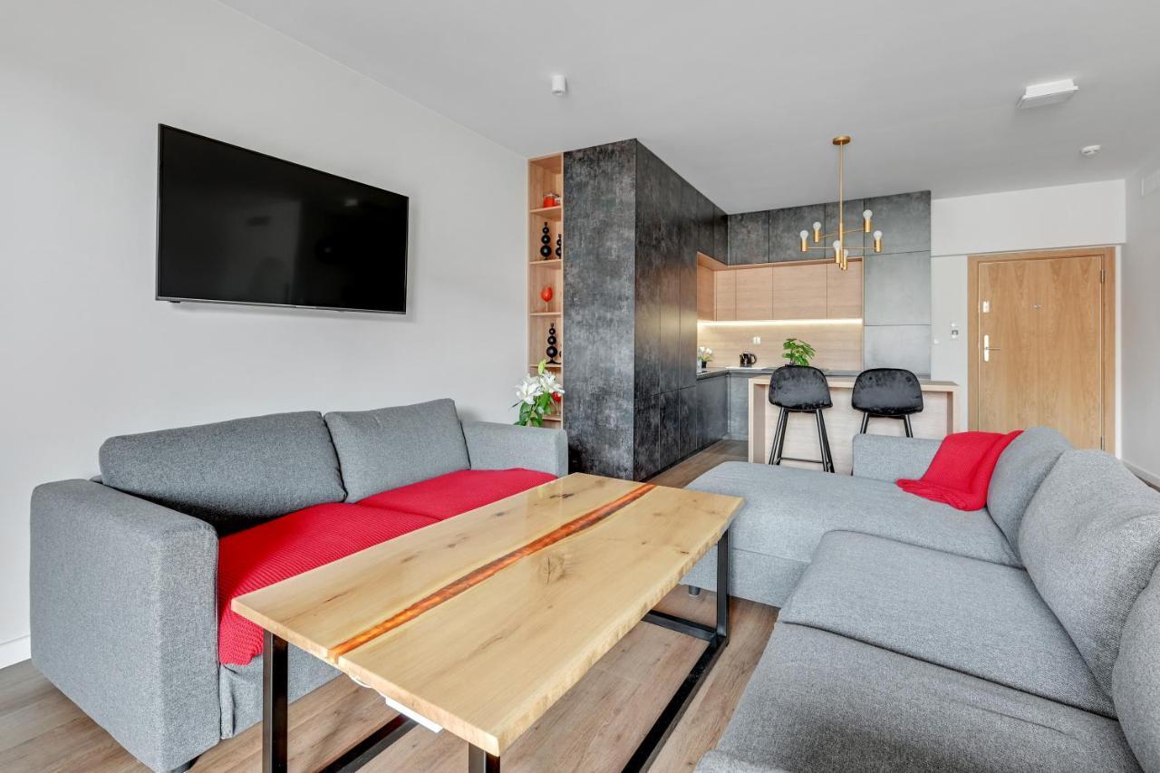 Dom & House - Old Town Deo Plaza Apartment Danzig